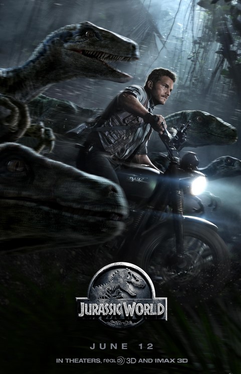 مشاهدة فيلم Jurassic World 2015 مترجم