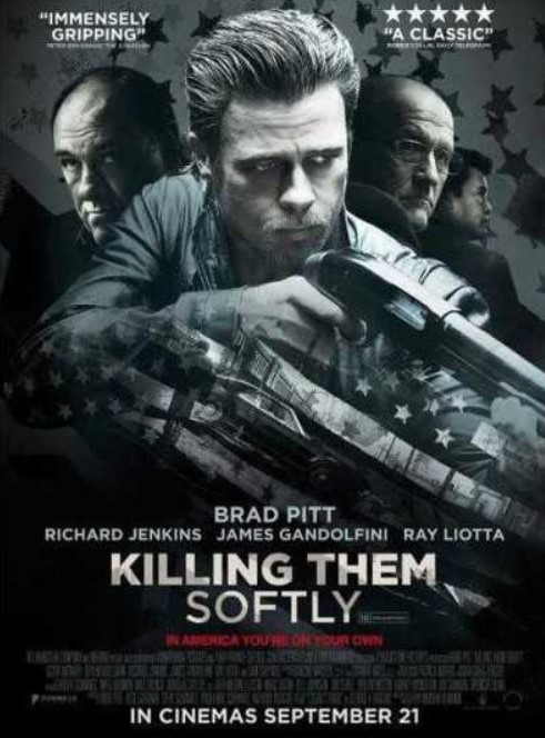 مشاهدة فيلم Killing Them Softly 2012 مترجم