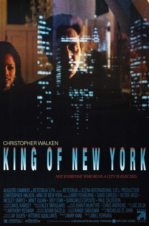 مشاهدة فيلم King of New York 1990 مترجم