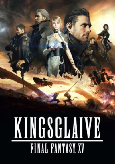 مشاهدة فيلم Kingsglaive: Final Fantasy XV 2016 مترجم