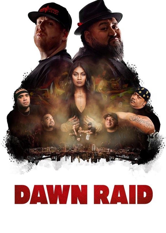 مشاهدة فيلم Dawn Raid 2021 مترجم