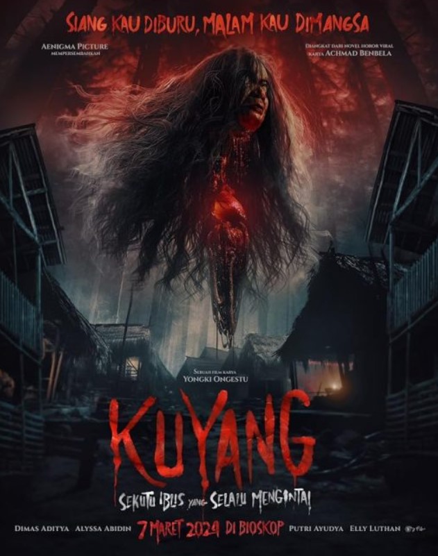 مشاهدة فيلم Kuyang 2024 مترجم