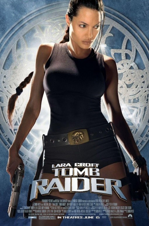 مشاهدة فيلم Lara Croft: Tomb Raider 2001 مترجم