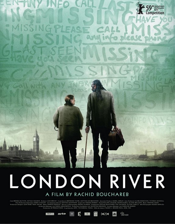 مشاهدة فيلم London River 2009 مترجم