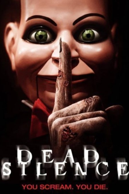 مشاهدة فيلم Dead Silence 2007 مترجم