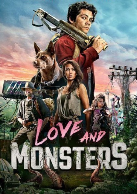 مشاهدة فيلم Love and Monsters 2020 مترجم