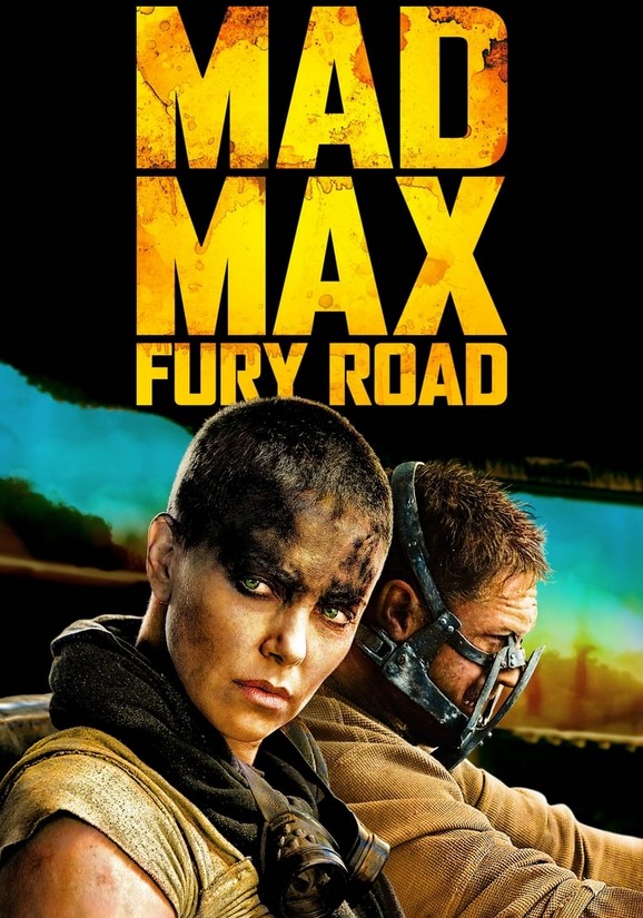 مشاهدة فيلم Mad Max: Fury Road 2015 مترجم