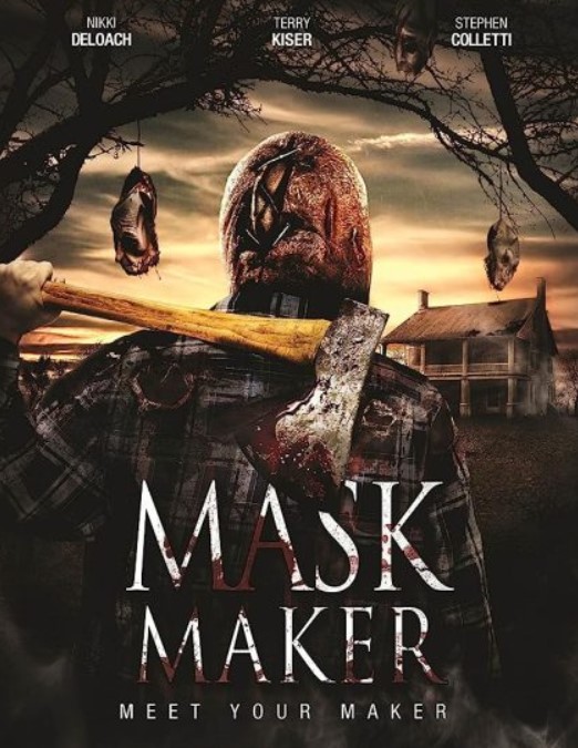 مشاهدة فيلم Mask Maker 2011 مترجم