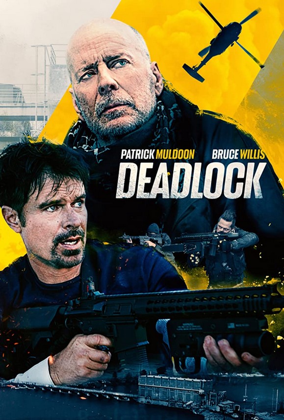 مشاهدة فيلم Deadlock 2021 مترجم