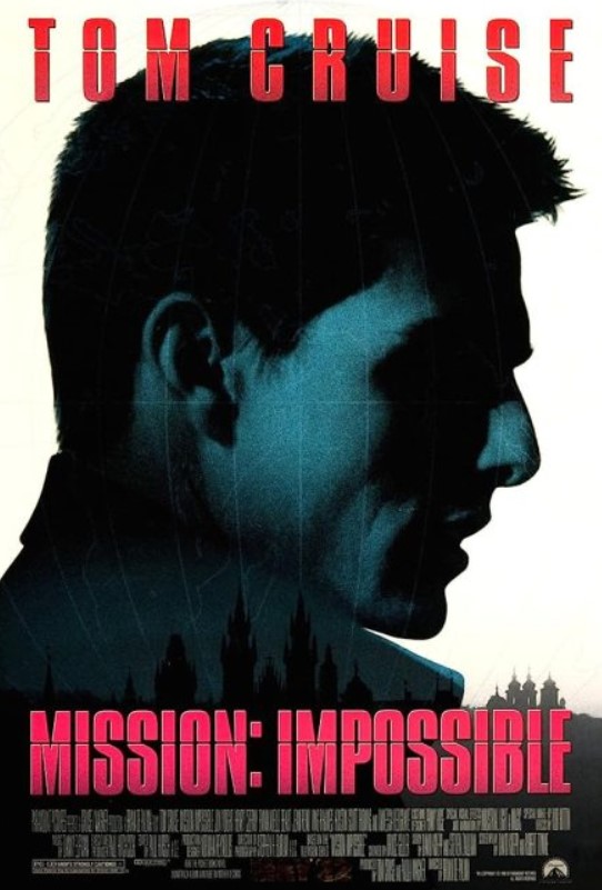 مشاهدة فيلم Mission: Impossible 1996 مترجم