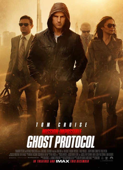 مشاهدة فيلم Mission: Impossible – Ghost Protocol 2011 مترجم