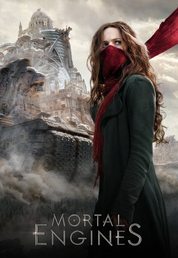 مشاهدة فيلم Mortal Engines 2018 مترجم