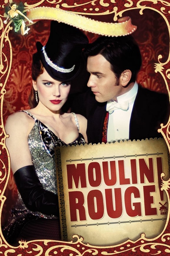 مشاهدة فيلم Moulin Rouge! 2001 مترجم