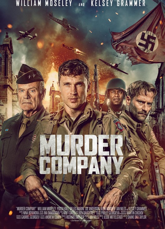 مشاهدة فيلم Murder Company 2024 مترجم