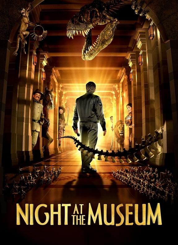 مشاهدة فيلم Night at the Museum 2006 مترجم