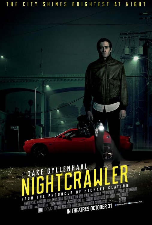 مشاهدة فيلم Nightcrawler 2014 مترجم