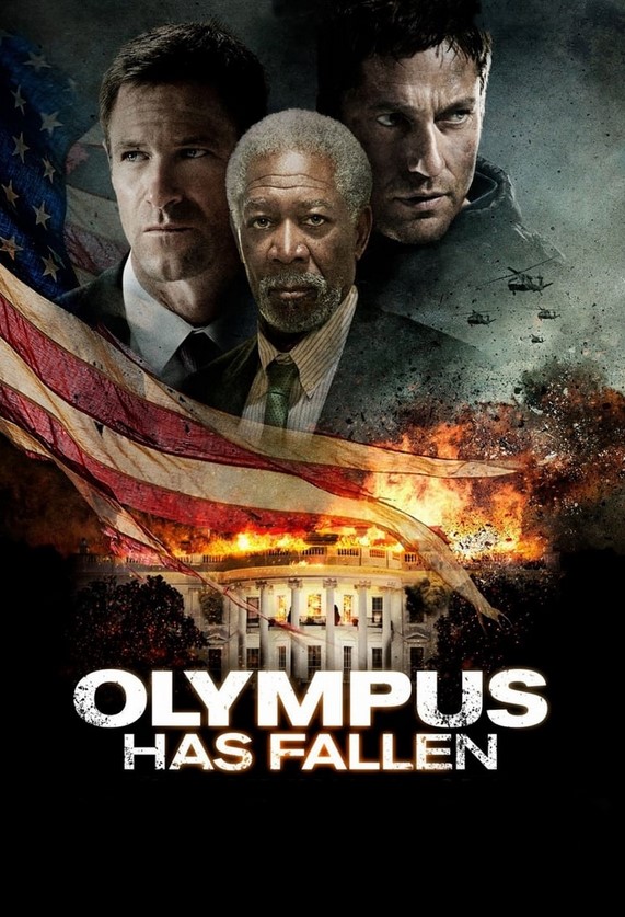 مشاهدة فيلم Olympus Has Fallen 2013 مترجم