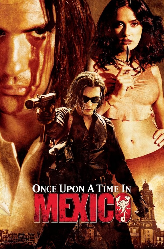 مشاهدة فيلم Once Upon a Time in Mexico 2003 مترجم