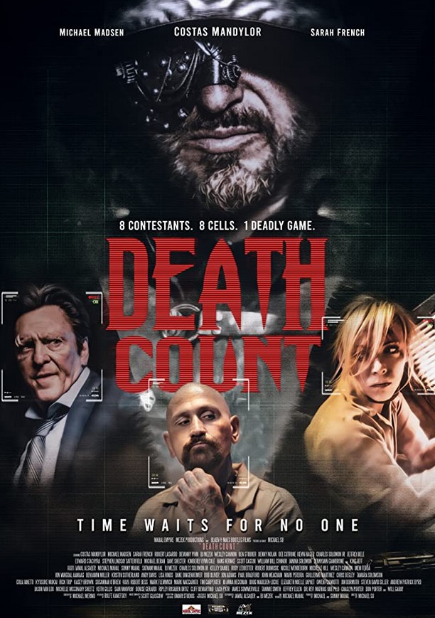 مشاهدة فيلم Death Count 2022 مترجم