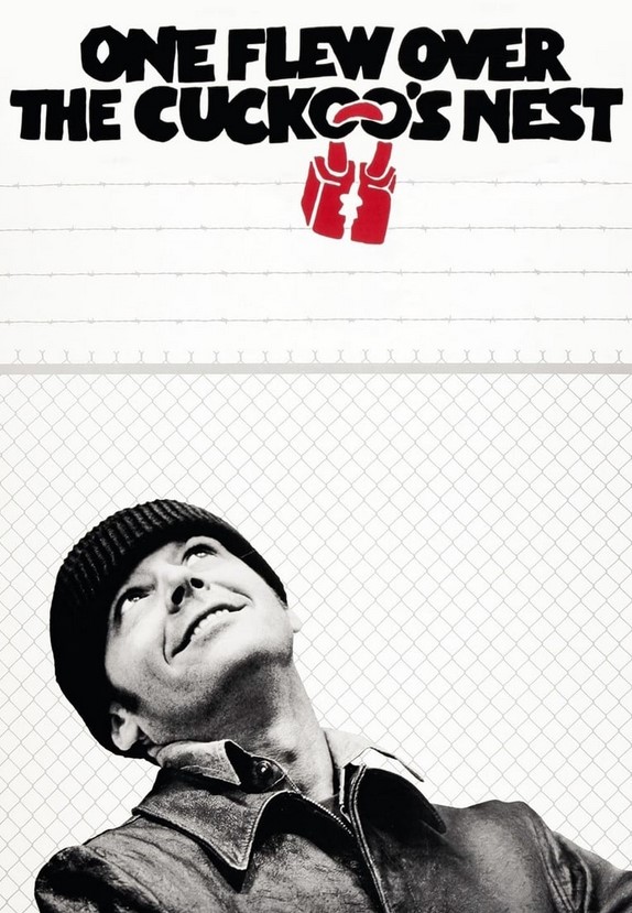 فيلم One Flew Over the Cuckoo’s Nest 1975 مترجم