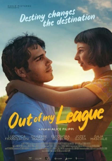 مشاهدة فيلم Out of My League 2020 مترجم