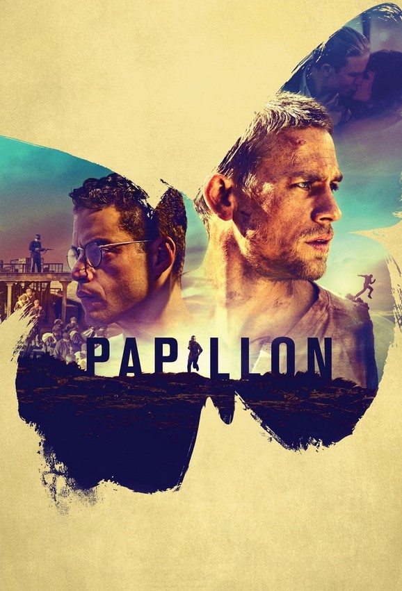 مشاهدة فيلم Papillon 2017 مترجم