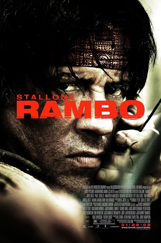 مشاهدة فيلم Rambo 2008 مترجم