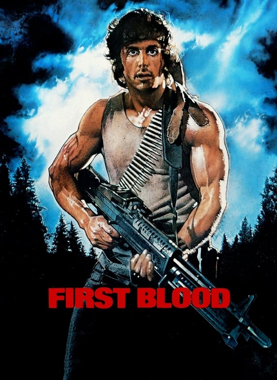 مشاهدة فيلم First Blood 1982 مترجم