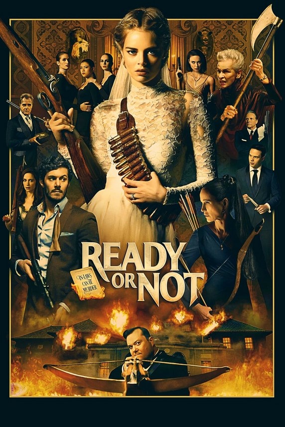 مشاهدة فيلم Ready or Not 2019 مترجم