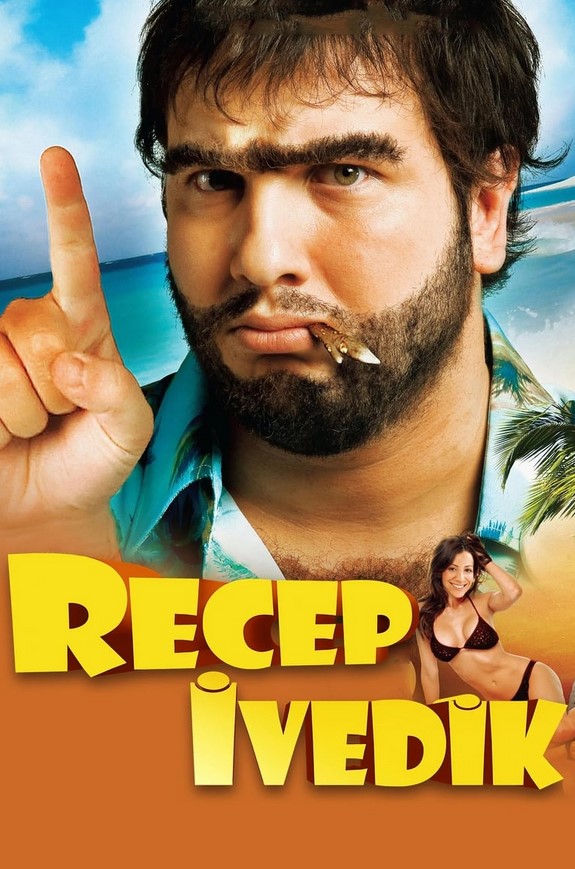 مشاهدة فيلم Recep Ivedik 2008 مترجم