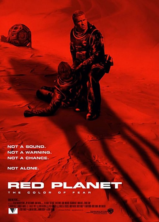 مشاهدة فيلم Red Planet 2000 مترجم