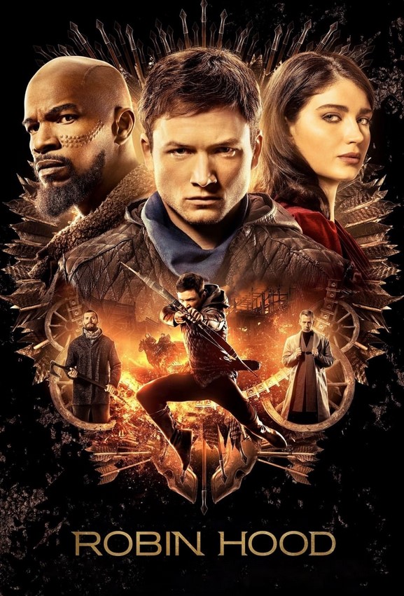 مشاهدة فيلم Robin Hood 2018 مترجم