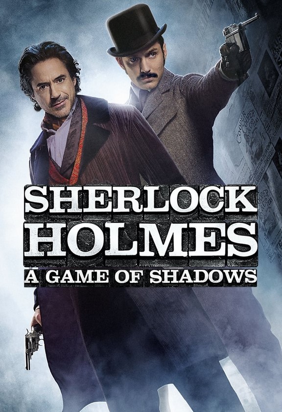 فيلم Sherlock Holmes: A Game of Shadows 2011 مترجم