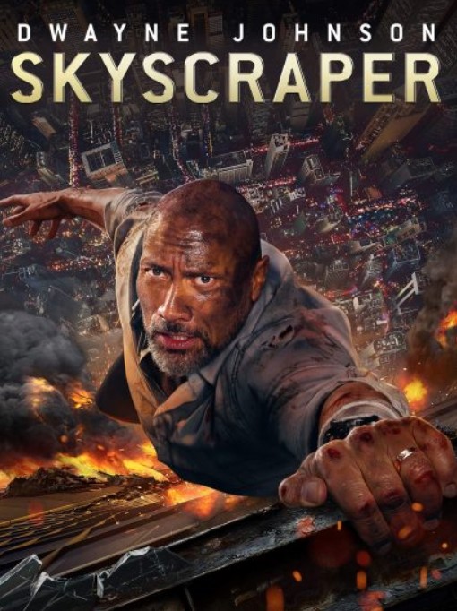 مشاهدة فيلم Skyscraper 2018 مترجم