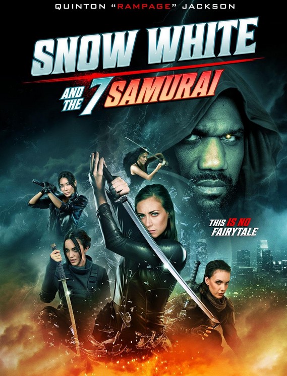 فيلم Snow White and the Seven Samurai 2024 مترجم