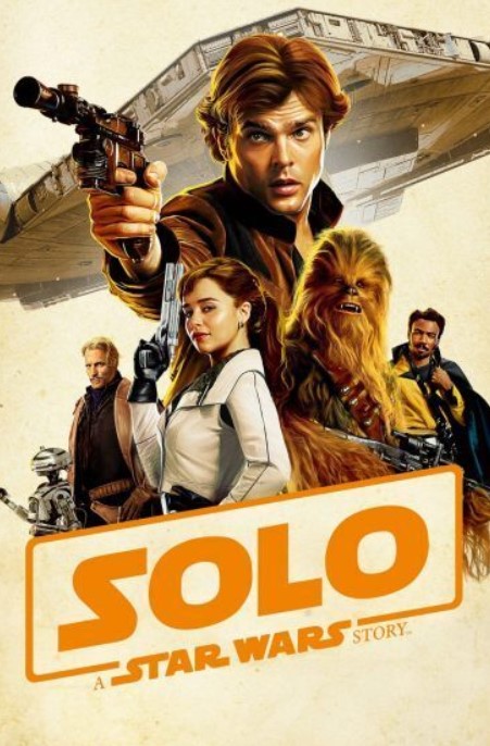 مشاهدة فيلم Solo: A Star Wars Story 2018 مترجم