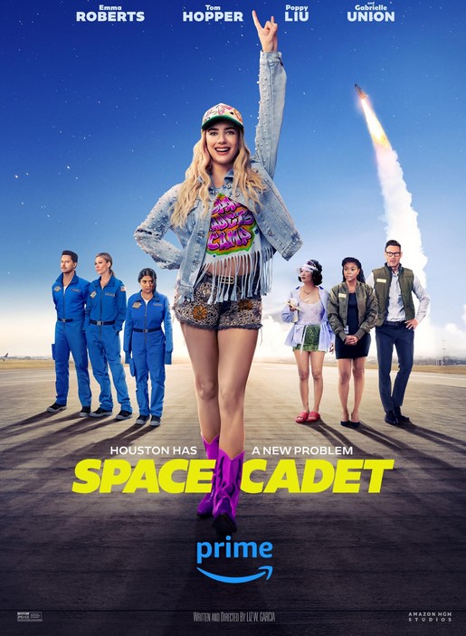 مشاهدة فيلم Space Cadet 2024 مترجم