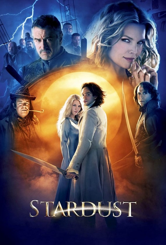 مشاهدة فيلم Stardust 2007 مترجم