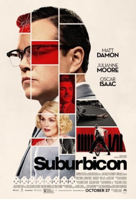 مشاهدة فيلم Suburbicon 2017 مترجم