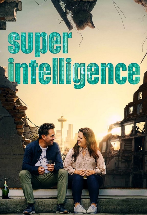 مشاهدة فيلم Superintelligence 2020 مترجم