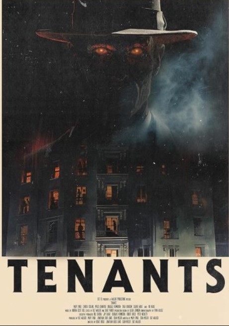 مشاهدة فيلم Tenants 2023 مترجم