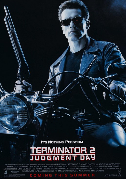 مشاهدة فيلم Terminator 2: Judgment Day 1991 مترجم