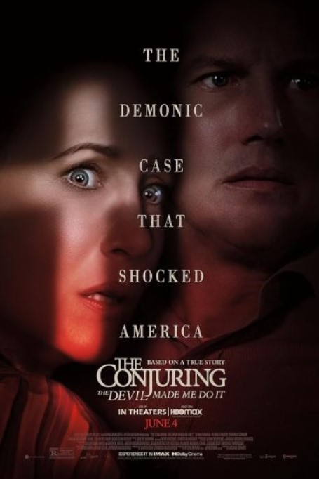 فيلم The Conjuring: The Devil Made Me Do It 2021 مترجم