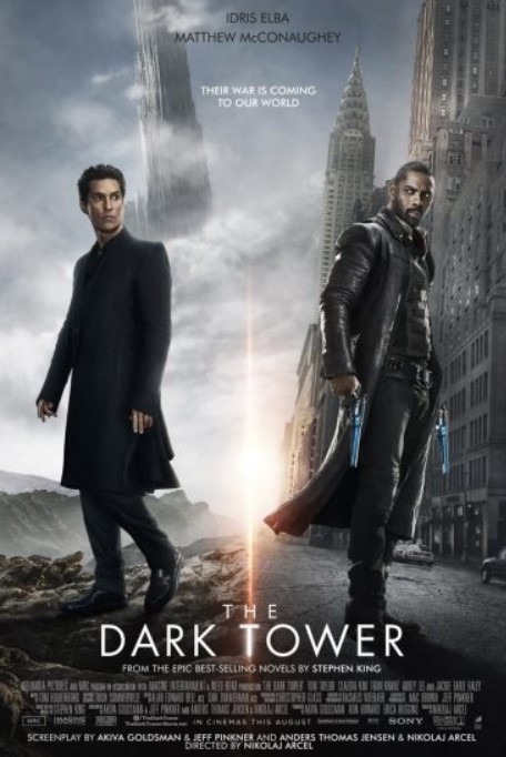 مشاهدة فيلم The Dark Tower 2017 مترجم