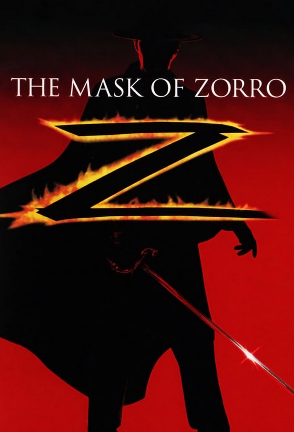 مشاهدة فيلم The Mask of Zorro 1998 مترجم