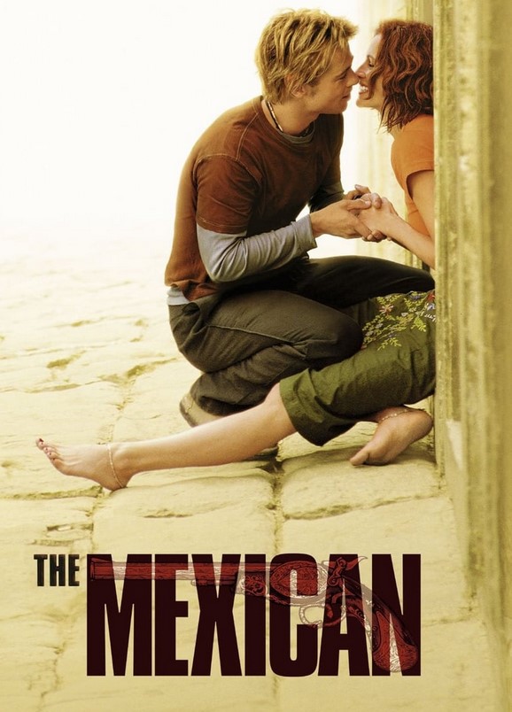 مشاهدة فيلم The Mexican 2001 مترجم