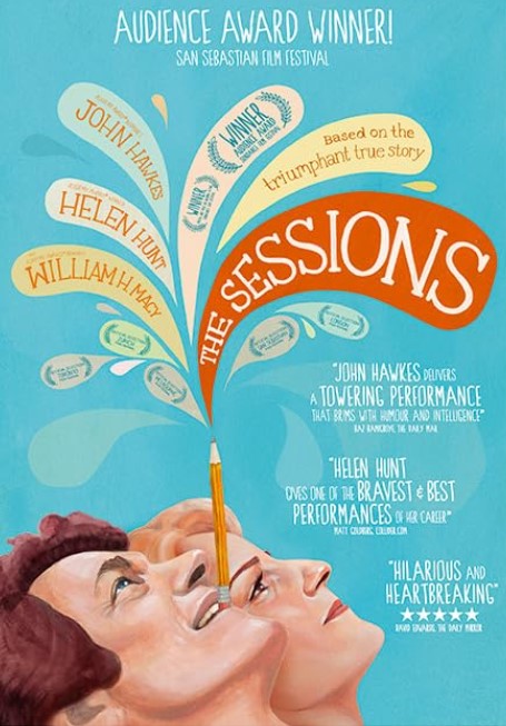 مشاهدة فيلم The Sessions 2012 مترجم