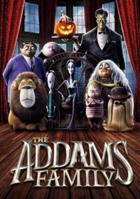 فيلم The Addams Family 2019 مترجم