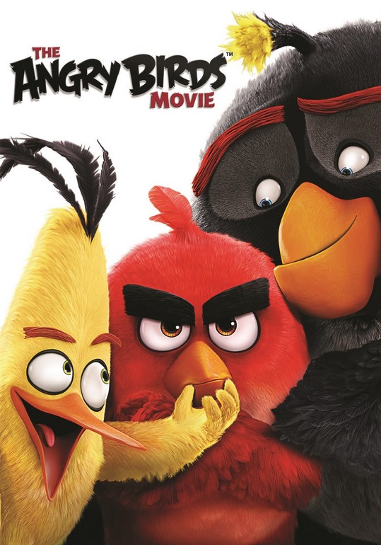 فيلم The Angry Birds Movie 2016 مترجم