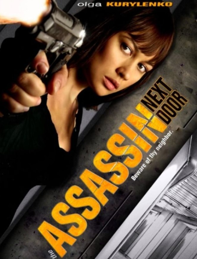 مشاهدة فيلم The Assassin Next Door 2009 مترجم